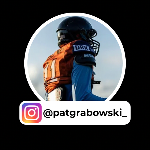 Instagram Patryk Grabowski